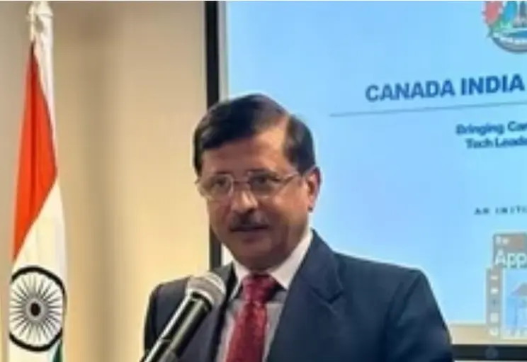 Pro-Khalistan outfit SFJ plans to ‘question-target’ Indian envoy to Canada